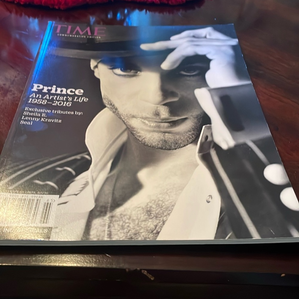 Time magazine commemorative edition excellent condition